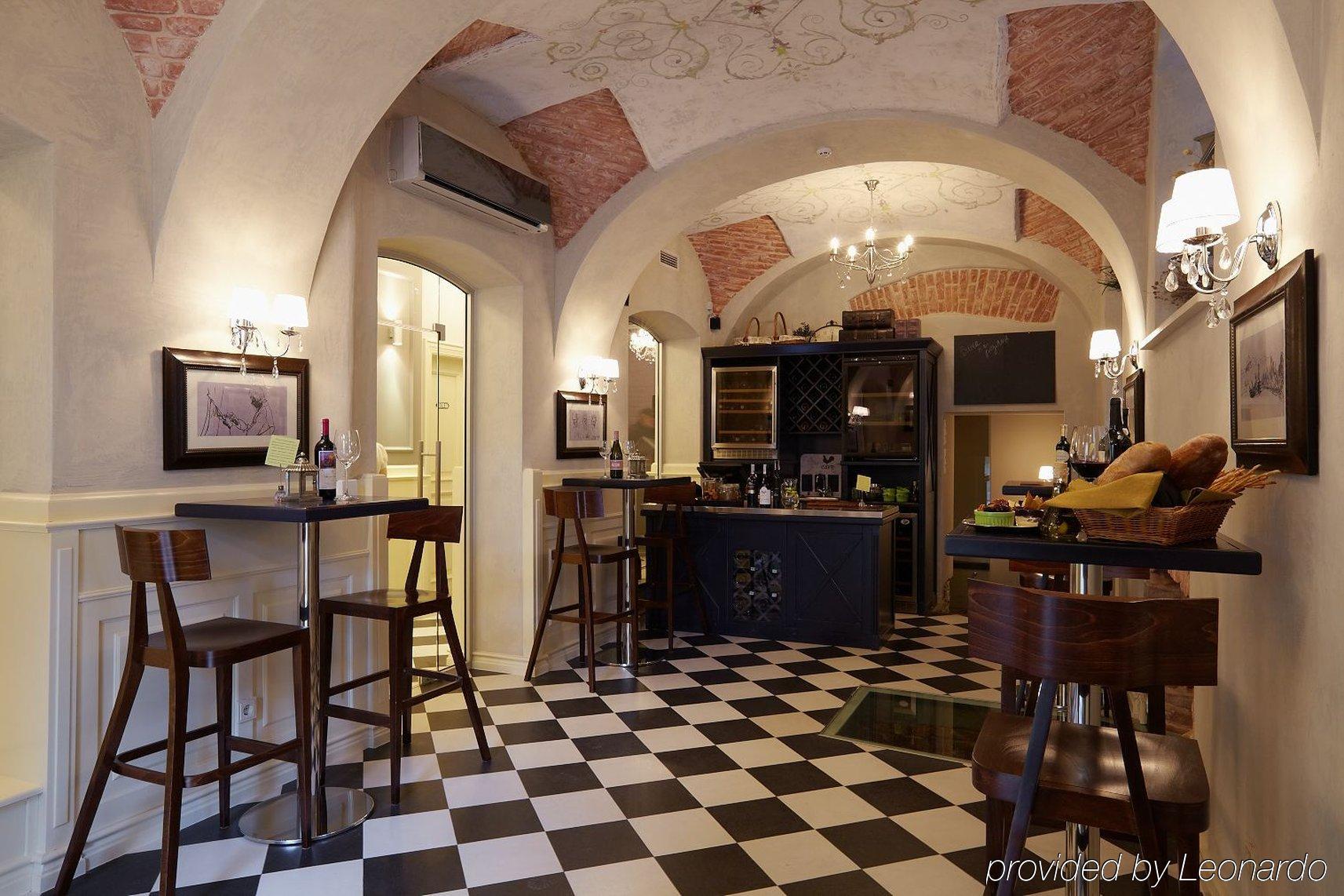 Vintage Boutique Hotel Lviv Interior photo