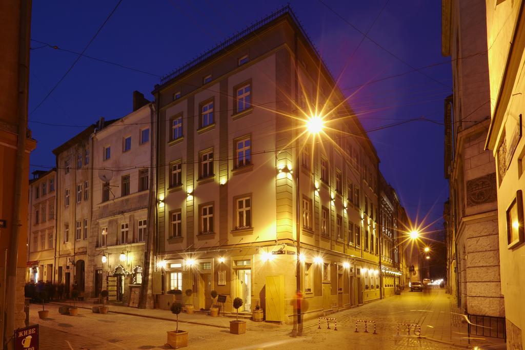 Vintage Boutique Hotel Lviv Exterior photo